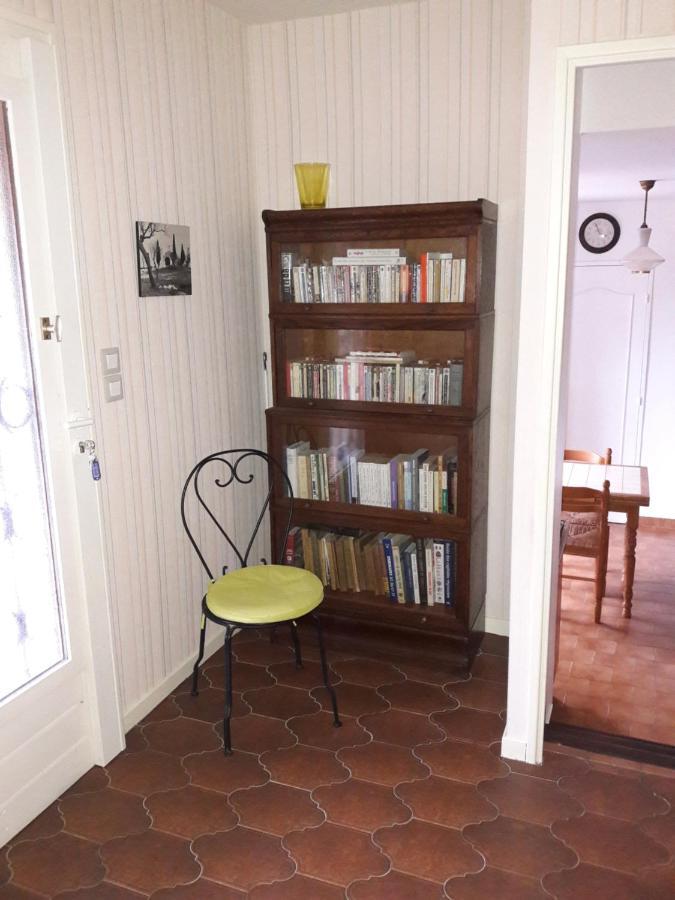Villa La Lurette, Appartement Et Studio Saint-Étienne-les-Orgues Exterior foto